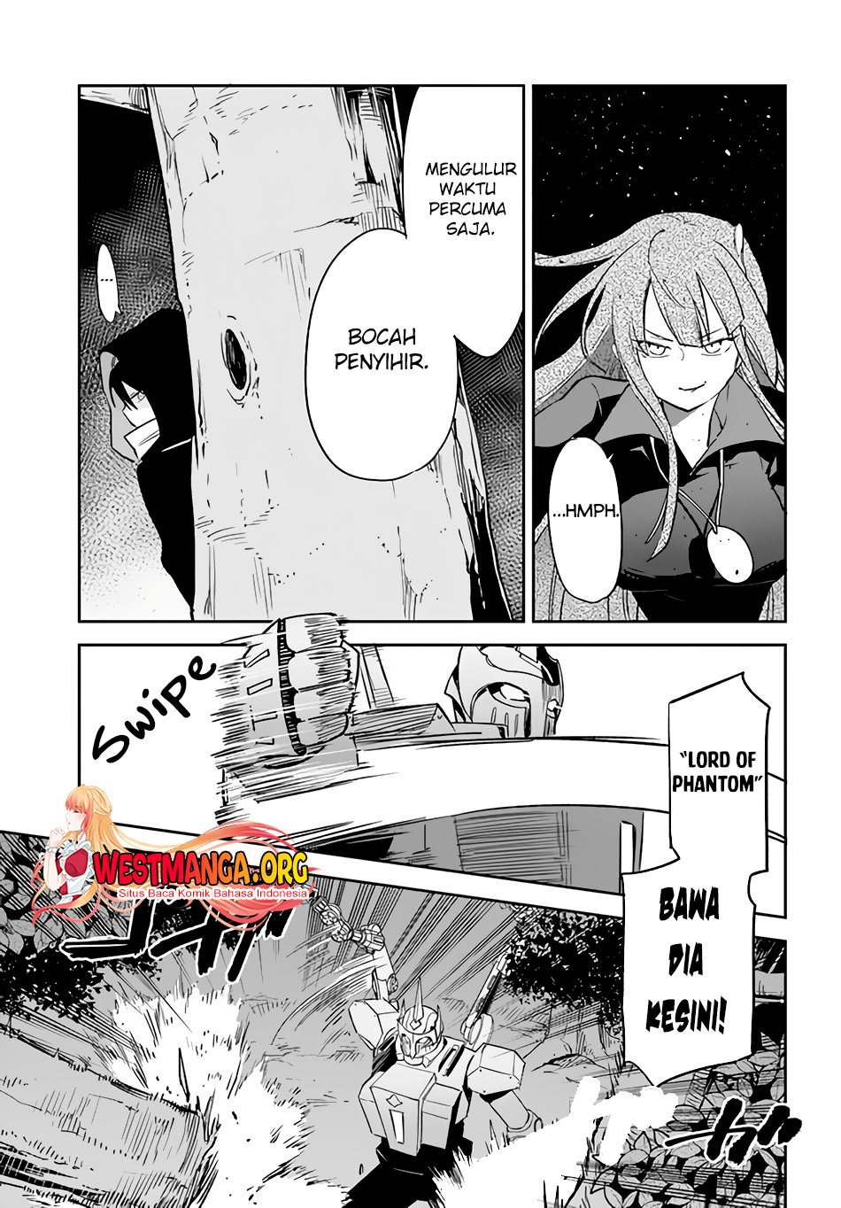 Henkyou Gurashi no Maou, Tensei shite Saikyou no Majutsushi ni naru ~Aisarenagara Nariagaru Moto Maō wa, Ningen o Shiritai~ Chapter 34 Gambar 25
